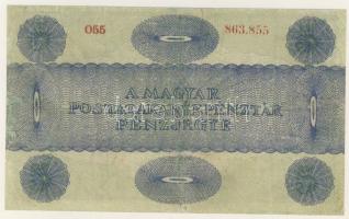 1919. 5K "Más törvényes.." T:restaurált