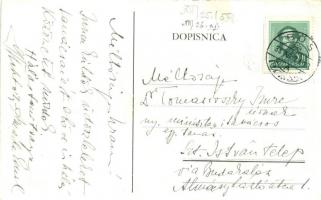 Bős, Gabcikovo; Amádé kastély / castle (EK)