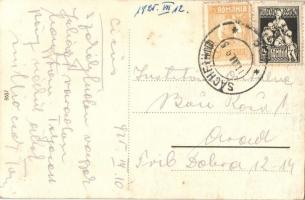 Székelyhíd, Sacueni; Református templom / Protestant church