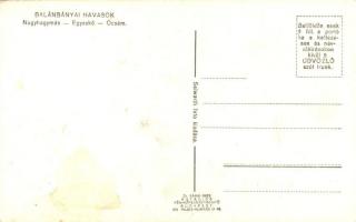 Balánbánya, Balan; Nagyhagymás, Egyeskő, Öcsém hegyek / mountain range with Hasmasul Mare, Piatra Si...