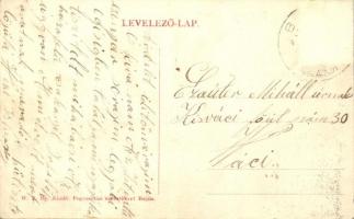 Bajna, a Ker. Fogyasztási Szövetkezet üzlete, 'Korlátlan Bor, Sör, Pálinkamérése' italbolt...