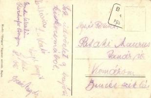 Bajót, Jegyzői lak, Hanagya Fogyasztási szövetkezet és vendéglő (EK)