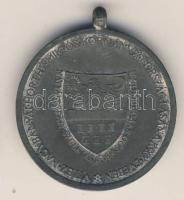 1940. "Erdély-Mátyás király" emlékérem T:2/3