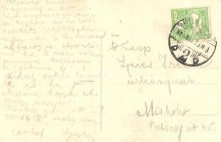 Budapest VI. Magyar Királyi Zeneakadémia (EK)