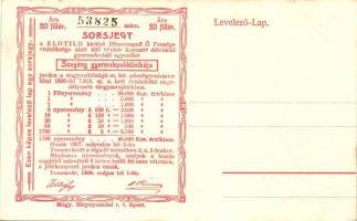 Budapest  V. Szabadság tér, Schreiber City Kávéház, a hátoldalon a 'Fehér Kereszt' délvidé...