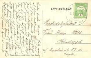 Dömös, Hajóállomás