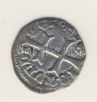 Denár Ag Zsigmond 1387-1437. T:2/3