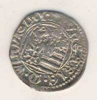 Denár Ag II.Ulászló 1490-1516. T:2/3