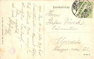 Kaposvár, Korona szálloda, Duna Biztosító