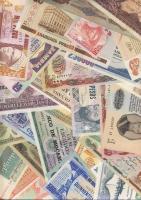 288 klf bankjegy jobbakkal az egész világból, benne D.Reich T:többségében I!!