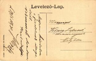 Tamási, Közjegyzői hivatal, kiadja Jeruzsálem Ede (EK)