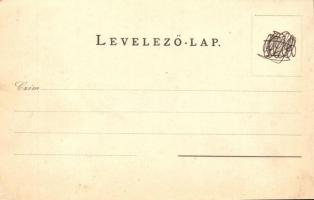 Pozsony, Hajósegylet; kiadja Hadtmuth E. / rowing club