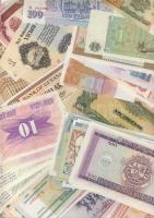 288 klf bankjegy jobbakkal az egész világból, benne D.Reich T:többségében I!!