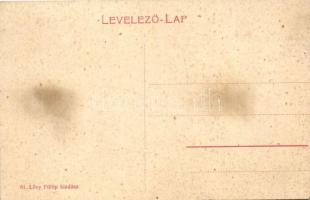 Zsolna, Park; Lőwy Fülöp kiadása