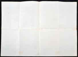 Tóth Lászlónak, a Császári és Királyi 11. Vadász Zászlóalj főhadnagya 5db kitüntetésének adományozói...