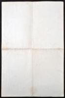 Tóth Lászlónak, a Császári és Királyi 11. Vadász Zászlóalj főhadnagya 5db kitüntetésének adományozói...