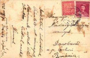 Kéménd, Kamenin; Római Katolikus templom / Catholic church