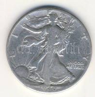 USA 1940. 1/2$ Ag T:3