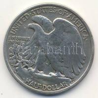 USA 1936. 1/2$ Ag T:3