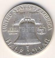 USA 1950. 1/2$ Ag T:2