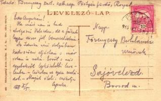 Pöstyén, Piestany; Iram fürdő / bath house 'Irma' (EK)