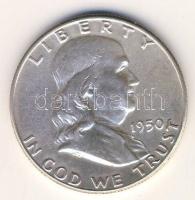 USA 1950. 1/2$ Ag T:2