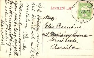 Csízfürdő, Ilona-lak, Szoyka Pál kereskedése / shop