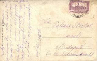 Adony, Tischner József vaskereskedése (r)