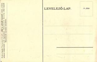 Selmecbánya, Banská Stiavnica; 'Ballag már a vén diák tovább...Isten veletek cimborák...',...