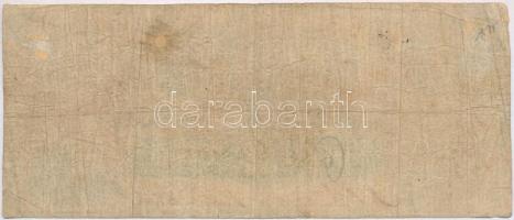 Amerikai Egyesült Államok / Maryland / Farmers and Merchants Bank 1862. 2$ T:IV ragasztott lyuk
USA...