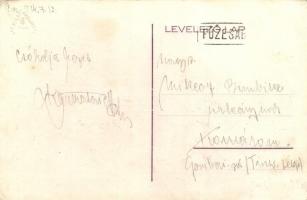 Füzesabony, Malomtéri részlet, Vízimalom (EK)