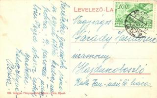 Vácrátót, Gróf Vigyázó kastély, floral