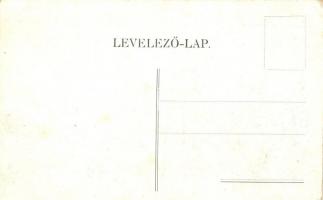 Krasznahorkaváralja, Krásnohorské Podhradie; Mauzóleum, a csoportképen csendőrökkel / mausoleum, gen...