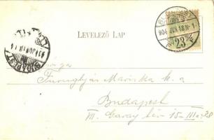 Budapest XII. Svábhegy, Eötvös szobor, villa