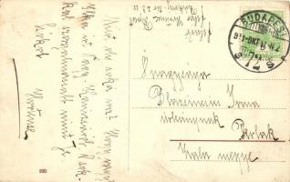 Budapest I. Déli Vasút, Alkotás utca