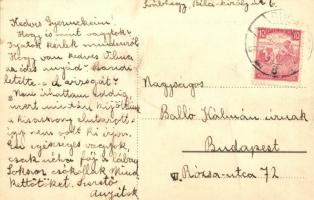 Budapest XII. Svábhegy, Fogaskerekű vasút felső állomása