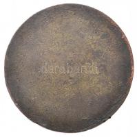 1937. "FOTO 1937 Tavaszi Pályázata" Br emlékérem (48mm) T:2,2- kis ph.
Hungary 1937. &quo...