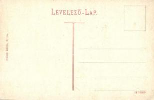 Nyitra, Nitra; Püspöki vár, kiadja Huszár István / bishop's castle