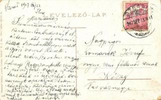 Szered, Sered; Cukorgyár / sugar factory