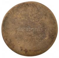 ~1970-1980. "Kozma István 1939-1970 emlékére" egyoldalas öntött Br érem a kétszeres olimpi...