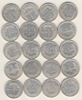 1926-27. 1P Ag 20db T:2/3,3