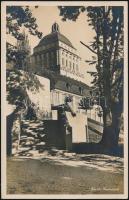 50 db háború előtti külföldi képeslap, érdekes tétel