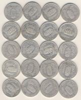 1926-27. 1P Ag 20db T:2/3,3