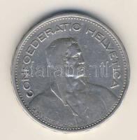 Svájc 1931B 5Fr Ag T:3 ph