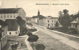 Besztercebánya, Banská Bystrica; Kossuth Lajos utca (b)