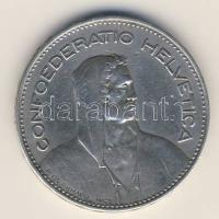 Svájc 1935B 5Fr Ag T:3 ph