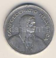 Svájc 1933B 5Fr Ag T:3