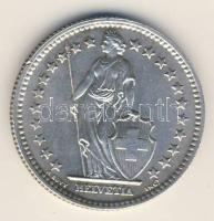 Svájc 1963 2Fr Ag T:2