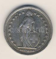 Svájc 1943 2Fr Ag T:3 ph