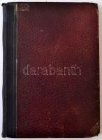 Czukor Károly: A relativitás elmélete. Bp., 1920, Dick Manó. Korabeli kopottas félvászonkötésben, az...